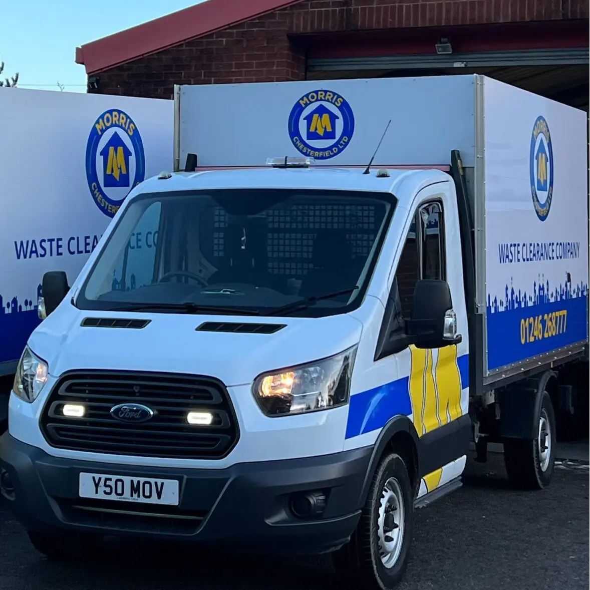 Stockport Home and Commercial Paper Shredding