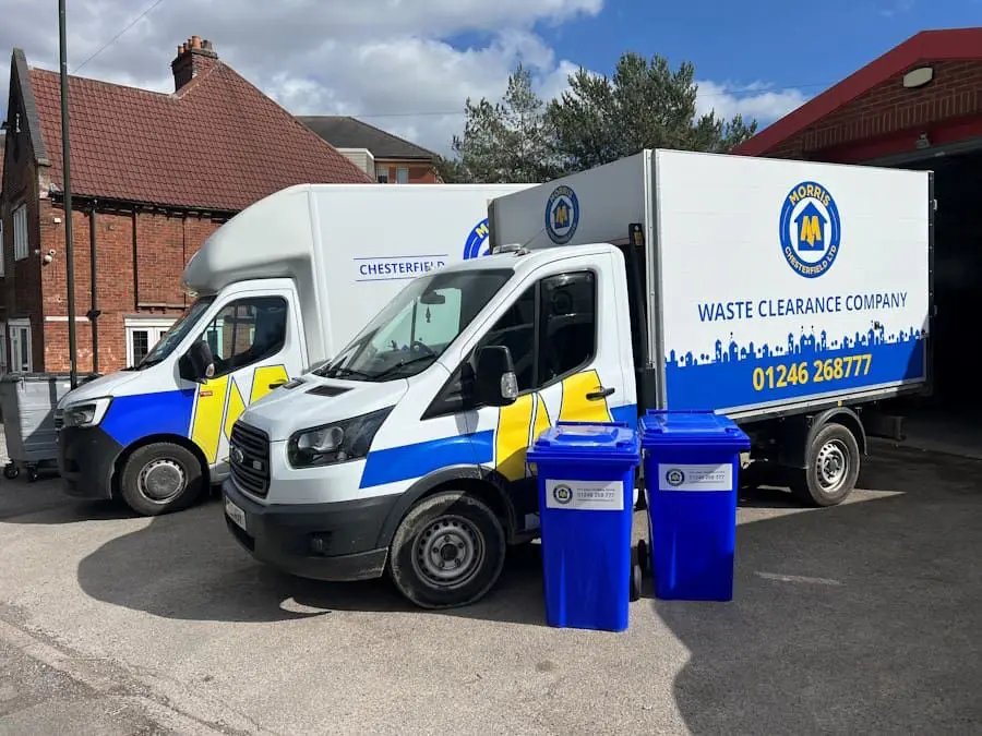 Morris Paper Shredding Wheelie Bins Mablethorpe