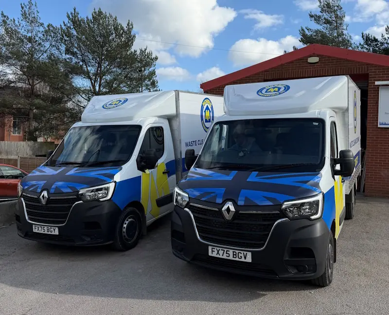Document shredding service in Beverley